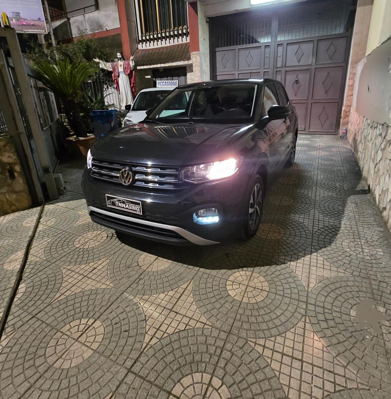 Volkswagen T-Cross 1.6 TDI SCR Urban BMT