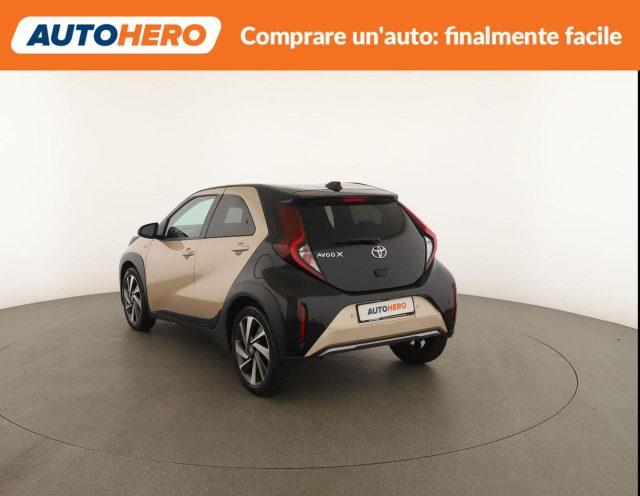 TOYOTA Aygo X 1.0 VVT-i 72 CV 5 porte Lounge