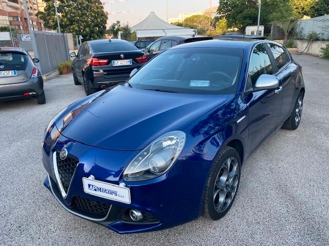 Alfa Romeo Giulietta 1.6 JTDm TCT 120 CV Super 2019