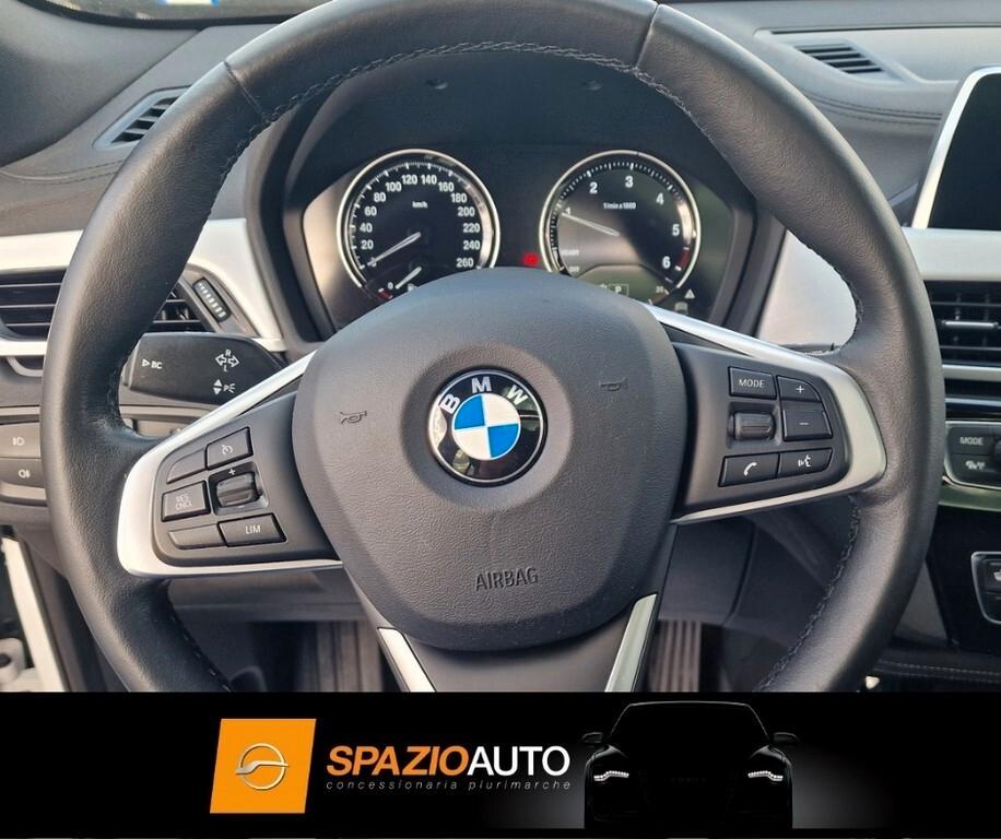 Bmw X2 NEW 1.6d sDrive *LUXURY SPORT* TETTO - FULL OPTIONAL