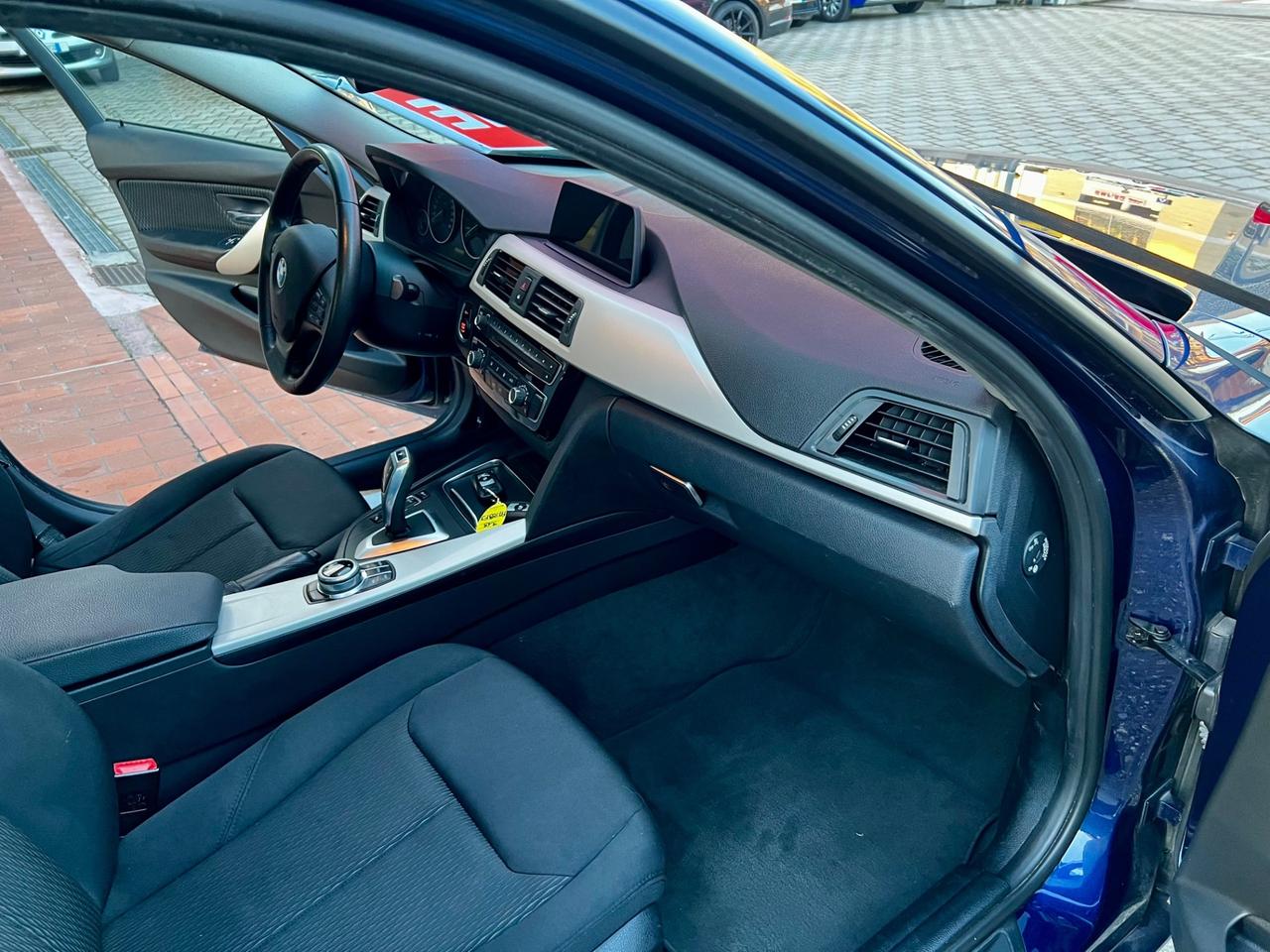 Bmw 318d Touring cambio automatico