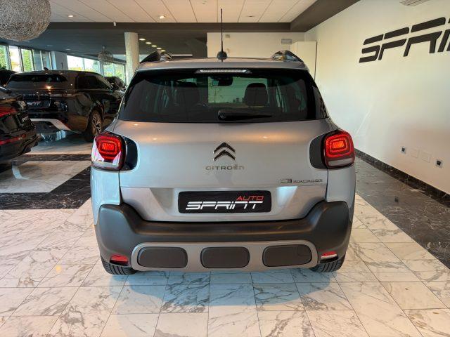 CITROEN C3 Aircross VAN 5 POSTI BlueHDi 110CV S&S FEEL