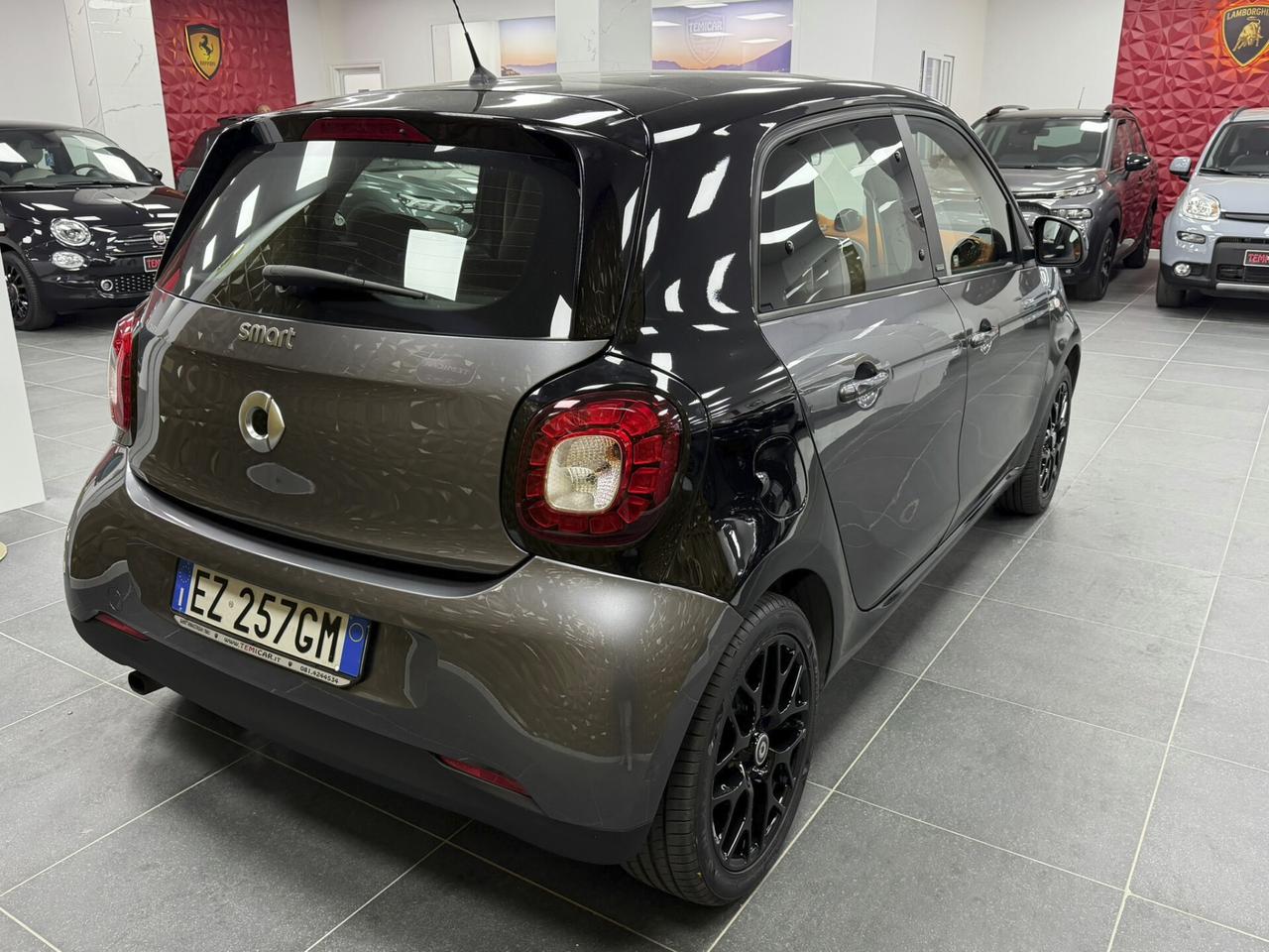 Smart ForFour 70 1.0 Sport edition 1