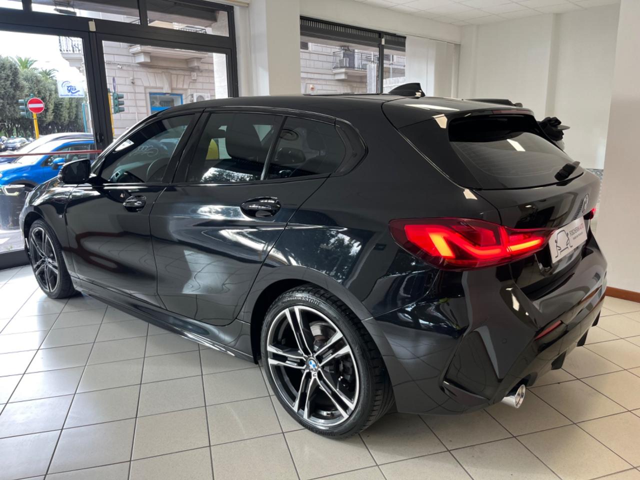 Bmw 118d Msport 2.0 150cv TOTAL BLACK