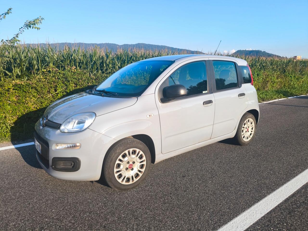 FIAT PANDA 1,2 BENZINA /G.P.L.-2018-OK NEOPATENTATI-