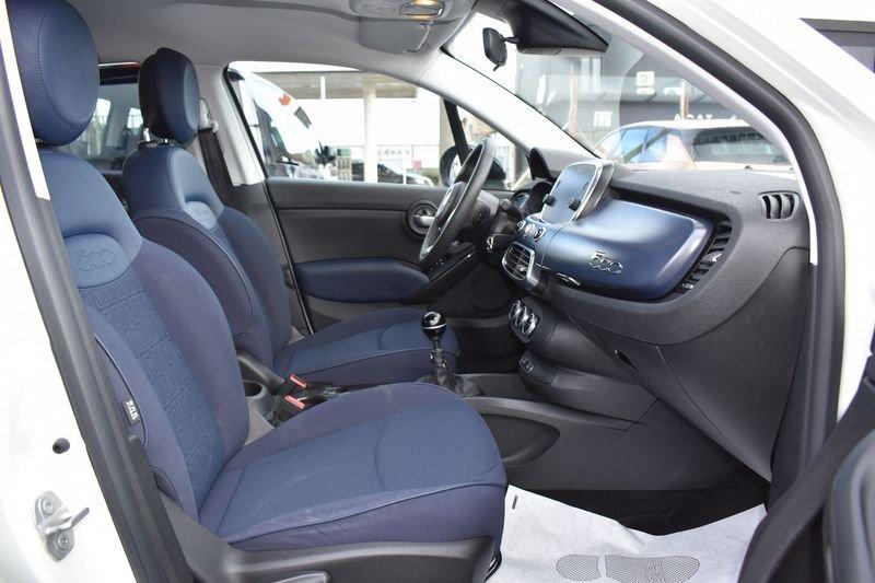 FIAT 500X 1.3 Mjet 95cv Club