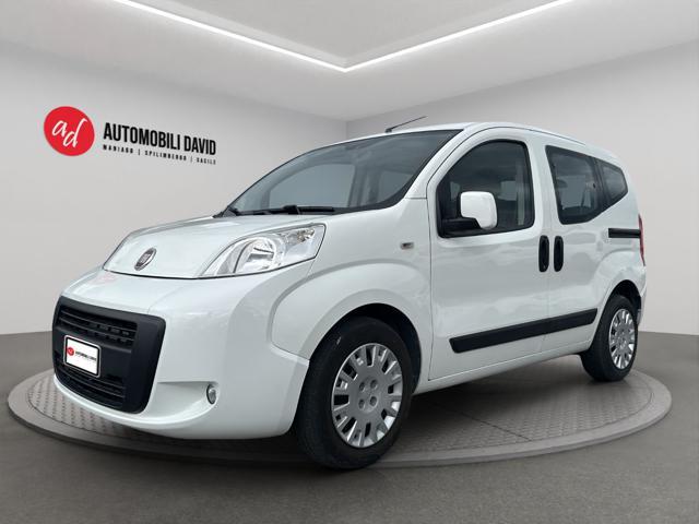 FIAT Qubo 1.3 MJT 80 CV Dynamic
