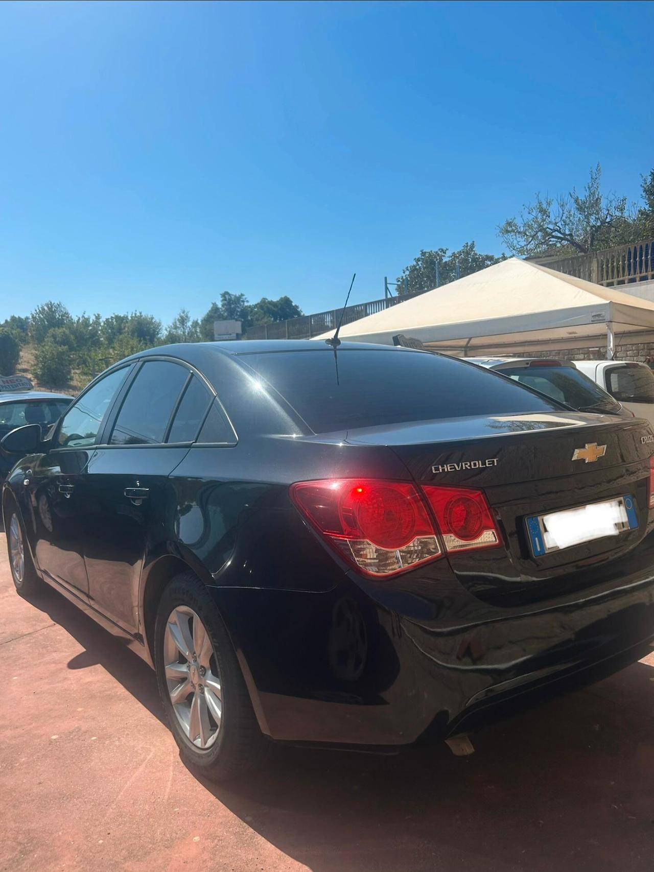 Chevrolet Cruze 1.8 5 porte LT GPL