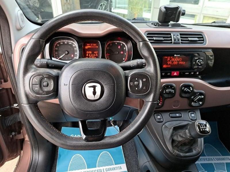 FIAT Panda 1.0 FireFly S&S Hybrid Trussardi