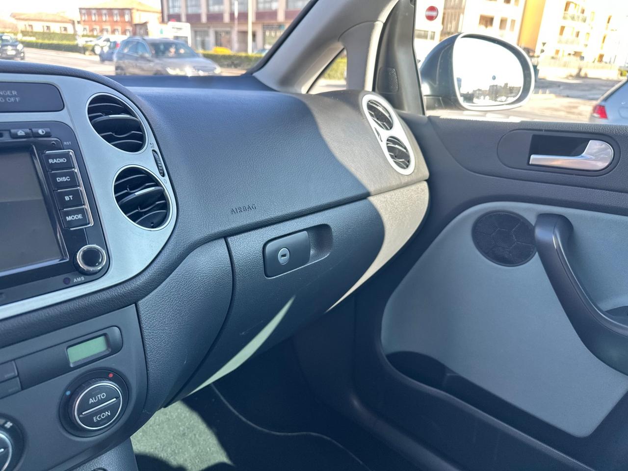 Volkswagen Golf Plus Cross 1.4 16V TSI DSG 140cv