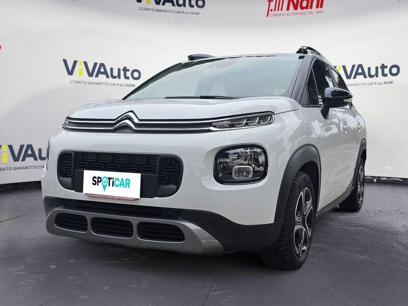 Citroën C3 Aircross BlueHDi 110 S&S Feel
