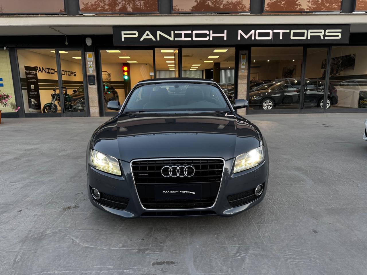 Audi A5 Cabrio 3.0 V6 TDI F.AP. quattro S tr.