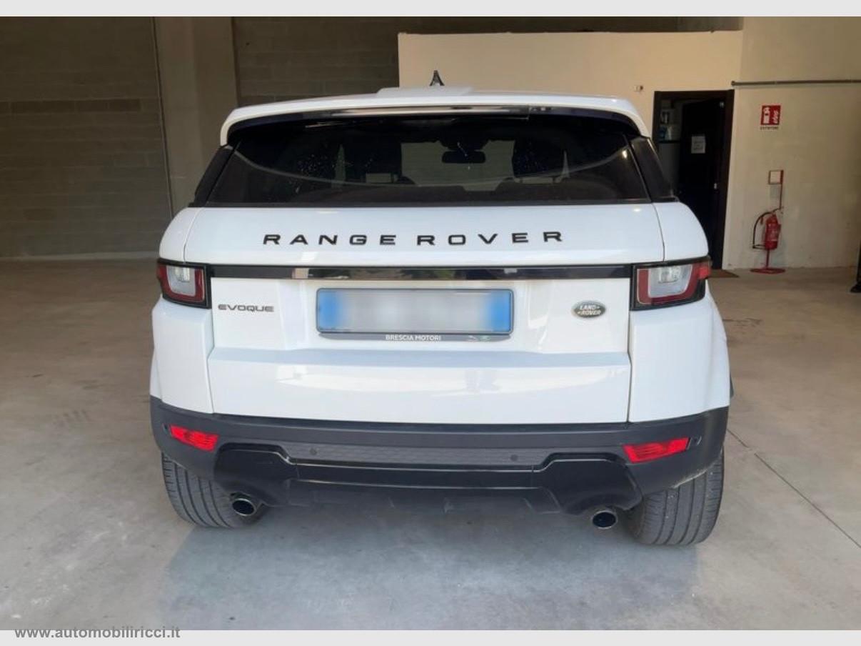 LAND ROVER RANGE ROVER Evoque 2.0 TD4 150 CV 5p.