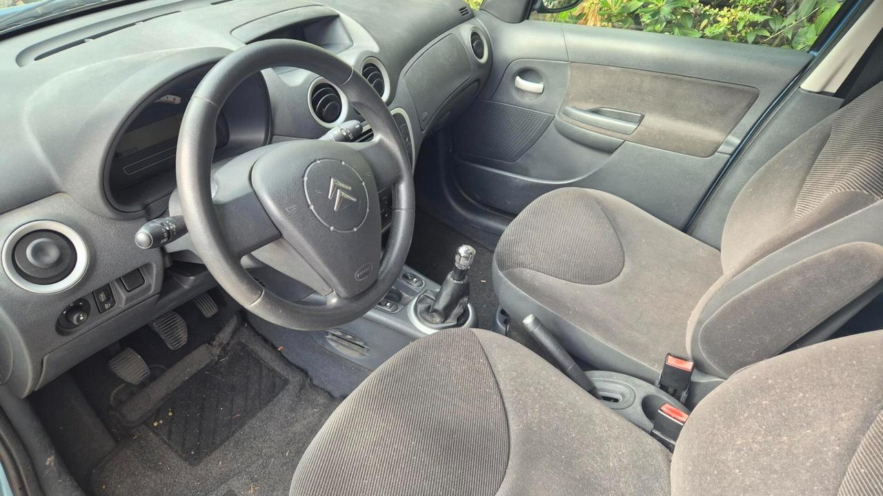 Citroen C3 1.1 5 porte NEOPATENTATI