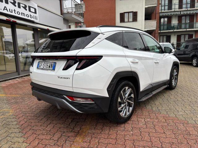 HYUNDAI Tucson 1.6 IBRIDA T-GDI 48V Exellence UNICO PROPRIETARIO