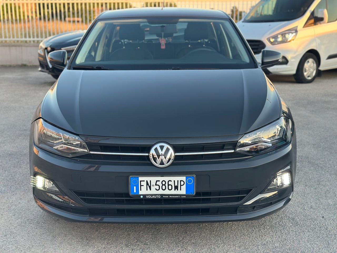 Volkswagen Polo 2018 1.0 65CV BlueMotion Technolog