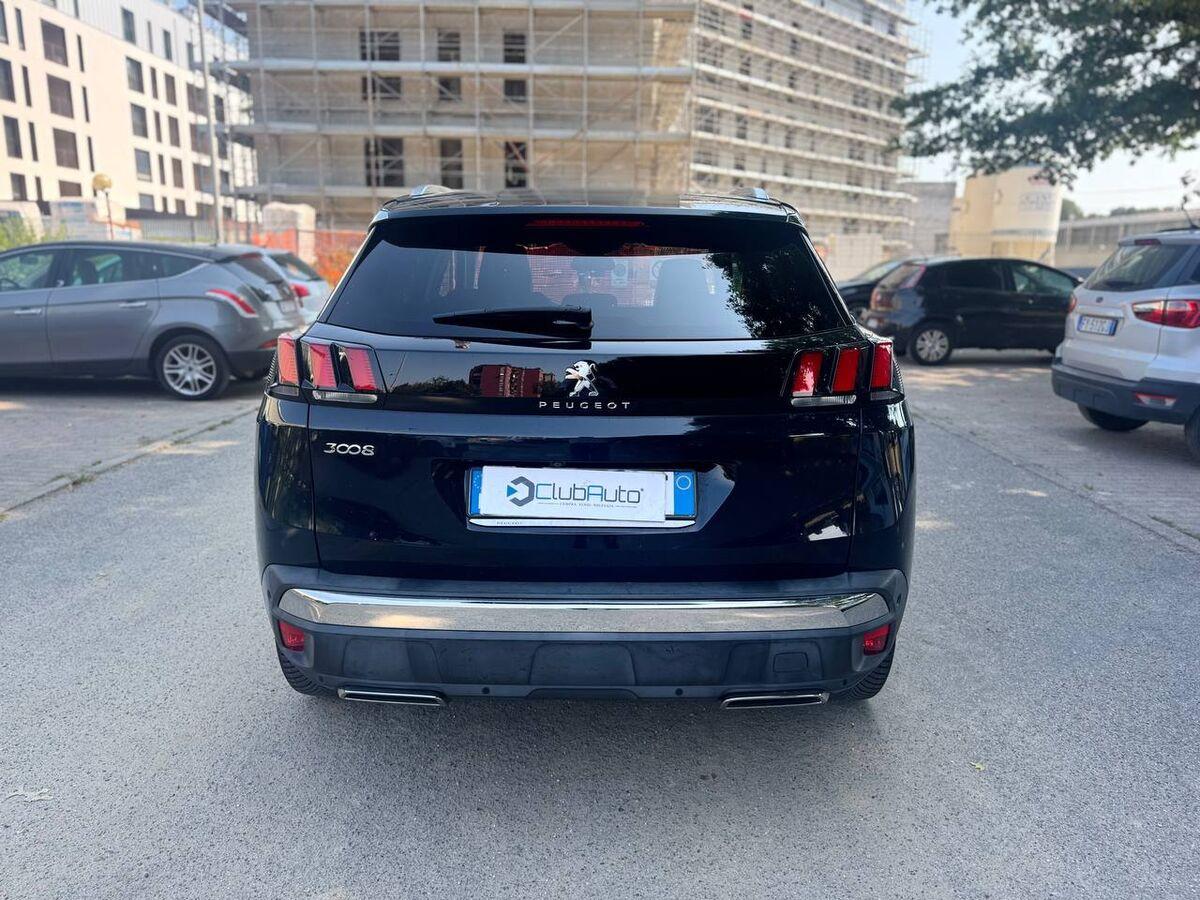 Peugeot 3008 1.5 bluehdi Allure s&s 130cv eat8