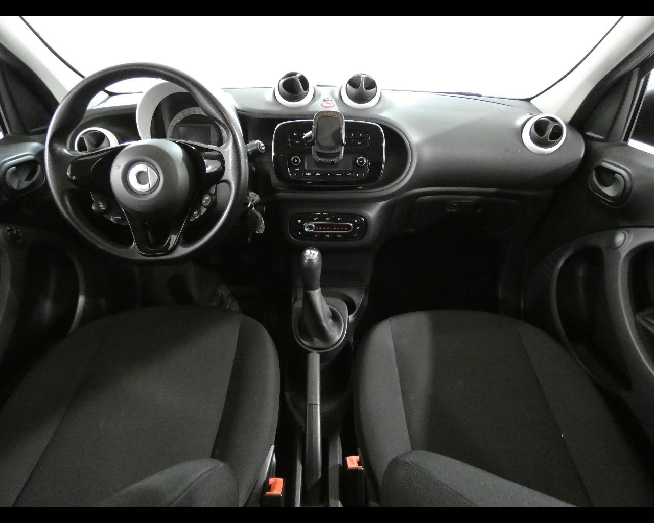 SMART forfour 2ªs. (W453) - forfour 70 1.0 Youngster