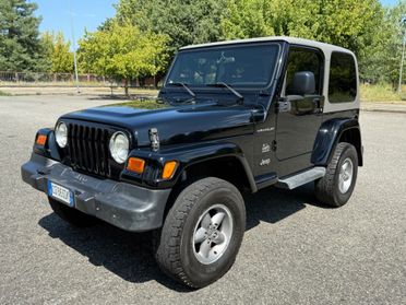Jeep Wrangler 4.0 Sahara “Gan. Traino” 2003
