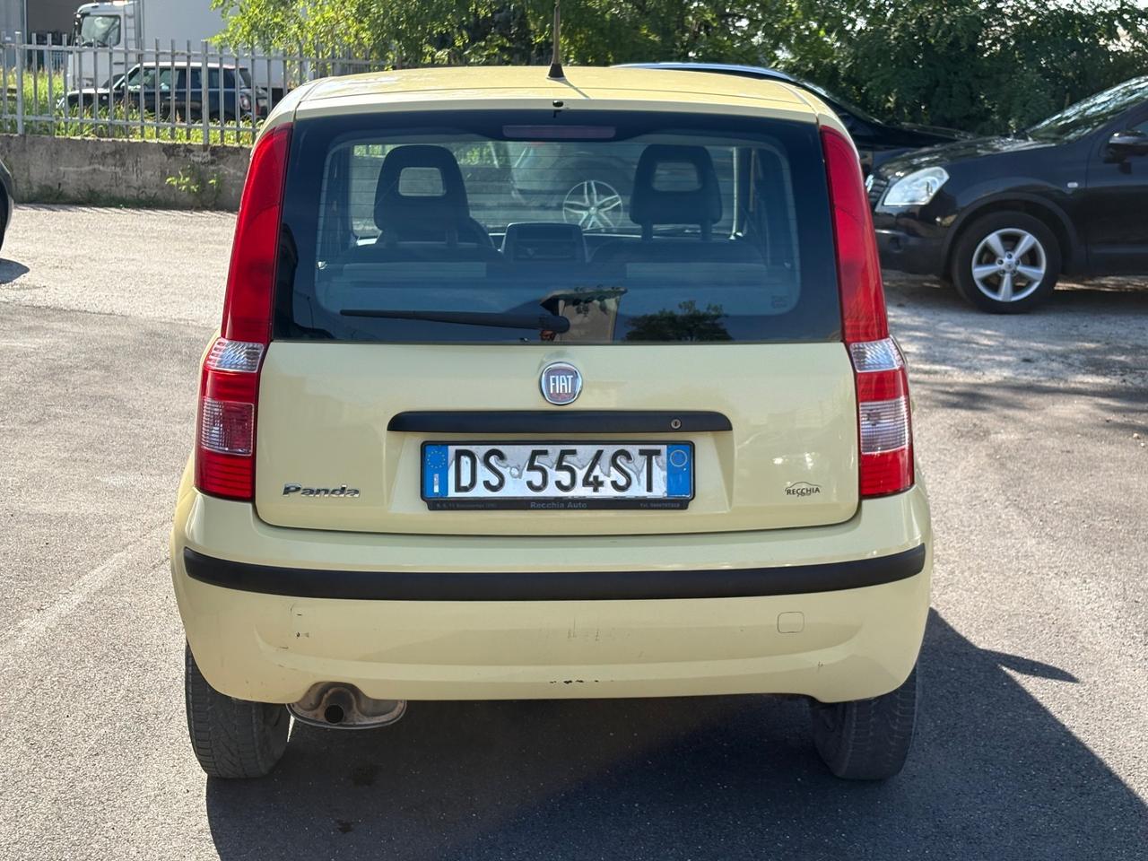 Fiat Panda 1.1 Active Eco