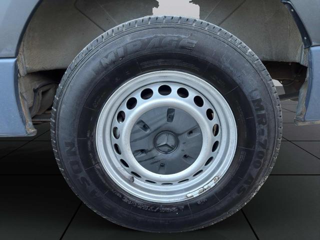 MERCEDES-BENZ Sprinter 312 39/35 Full-ELETTRIC L2H2- 2 POSTI IVA ESCLUSA