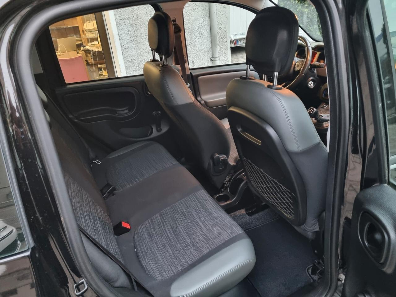 IN ARRIVO Fiat Panda 4x4 1.3 MJT 95 CV S&S Lounge