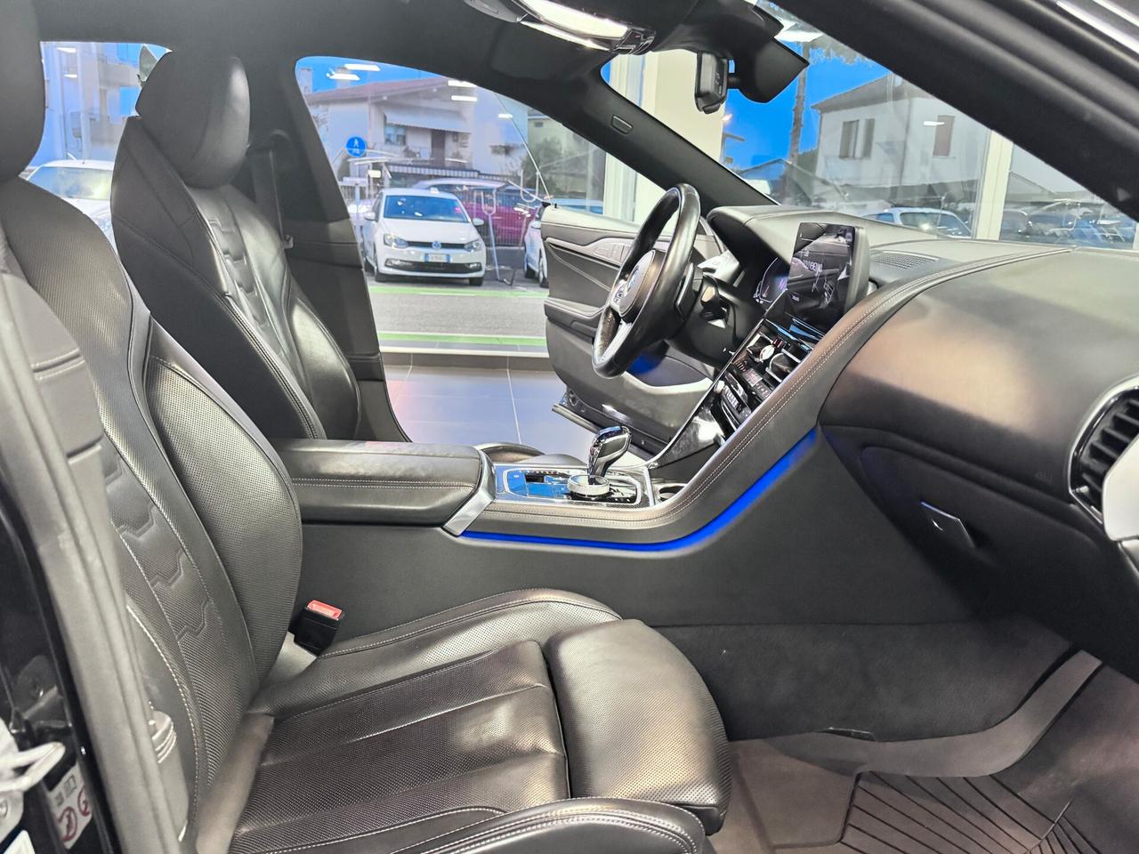 Bmw 840d 48V xDrive Coupé M-SPORT