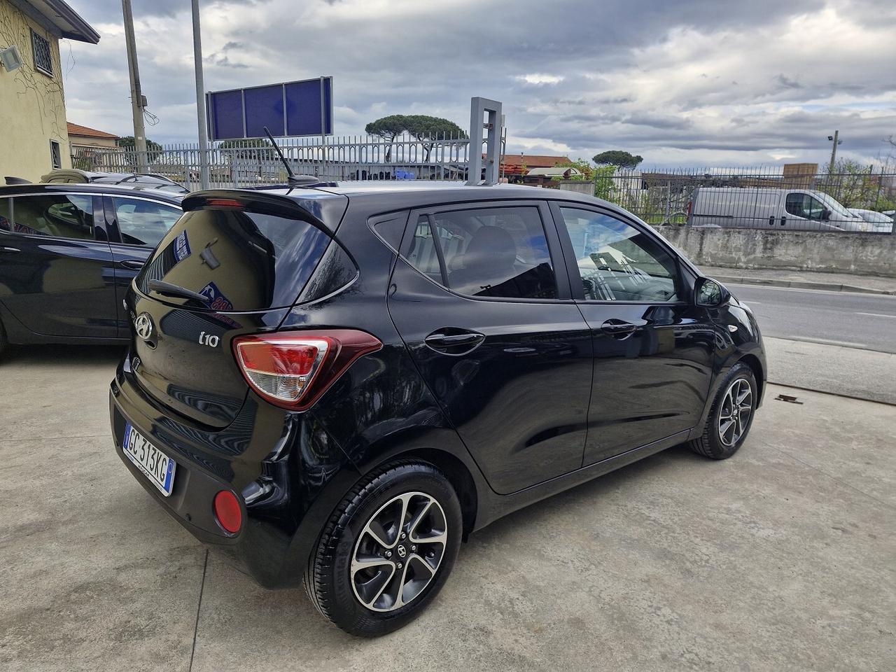 HYUNDAI I10 1.0 GPL Econext CONNECTLINE 11/2020