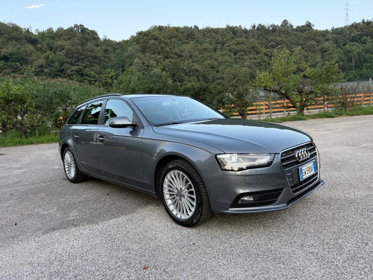 Audi A4 Avant 2.0 TDI 150 CV multitronic Business Plus