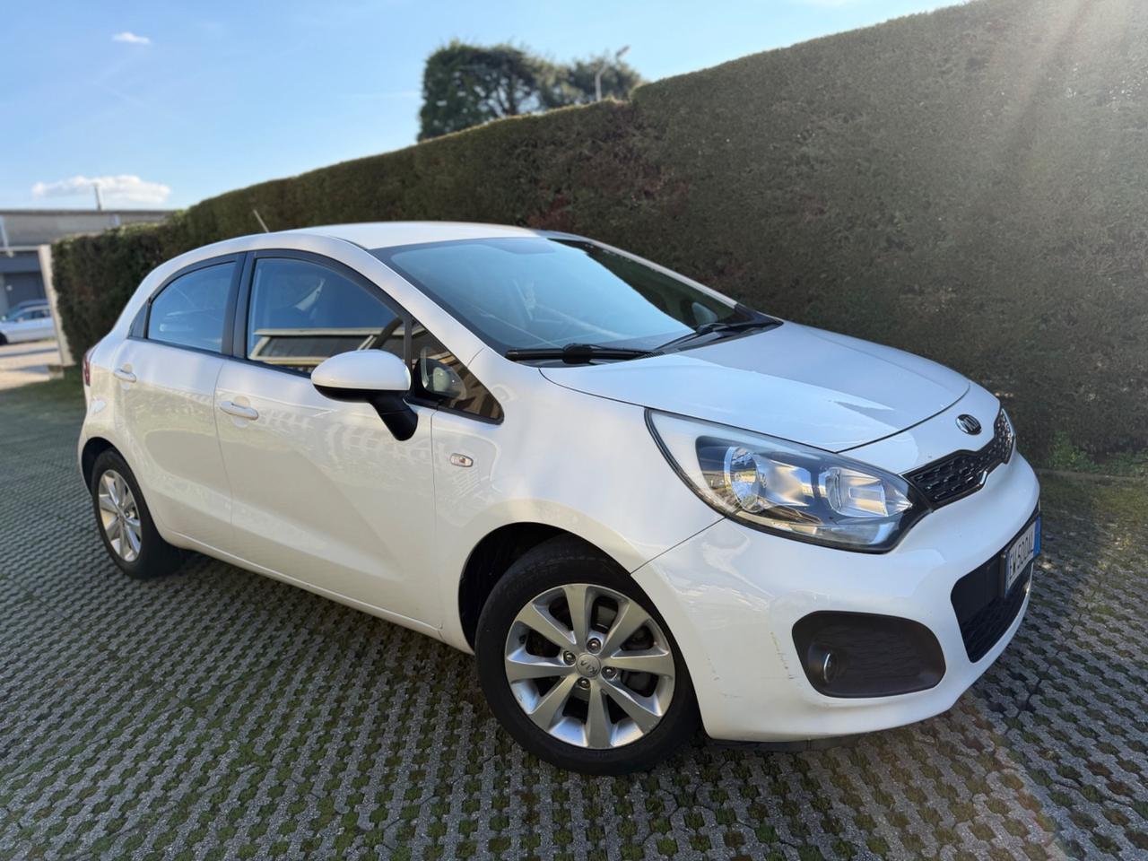 Kia Rio 1.1 CRDi 5p. Active