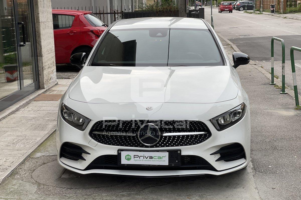 MERCEDES A 220 Automatic Premium