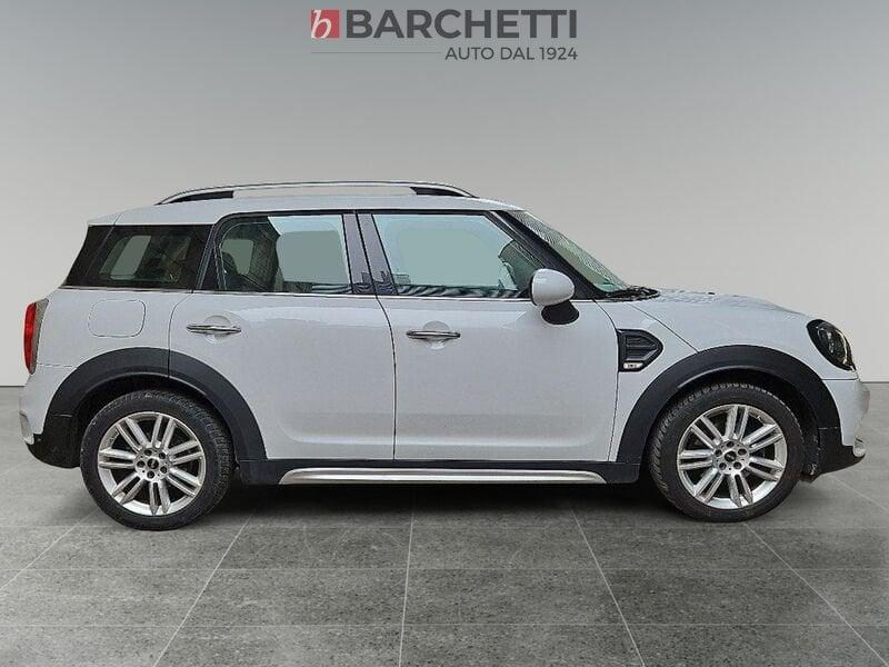MINI Mini Countryman F60 MINI 2.0 COOPER D BOOST COUNTRYMAN