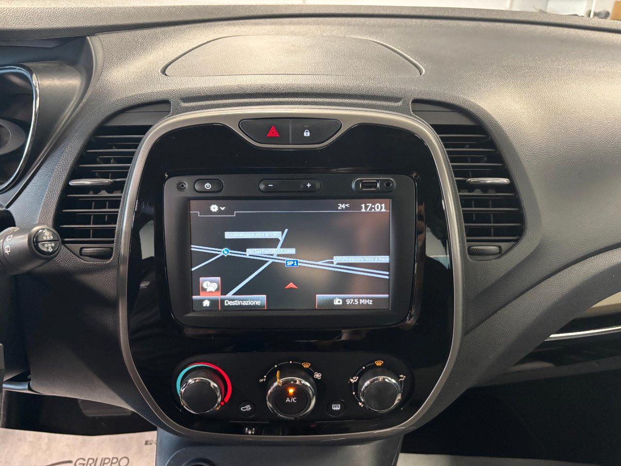 Renault Captur Automatico EDC Full Optional 1.5 Diesel