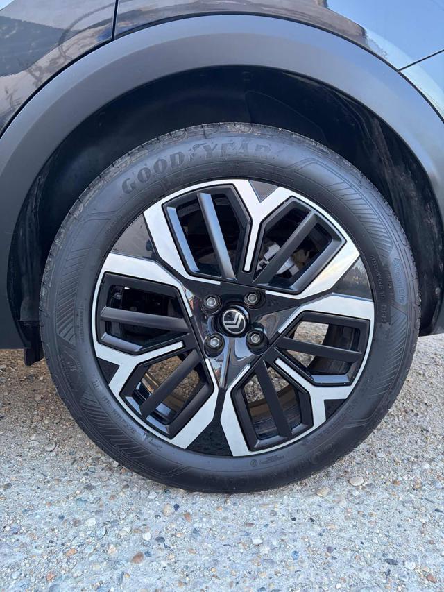 CITROEN C4 X Hybrid 136 e-DCS6 Plus