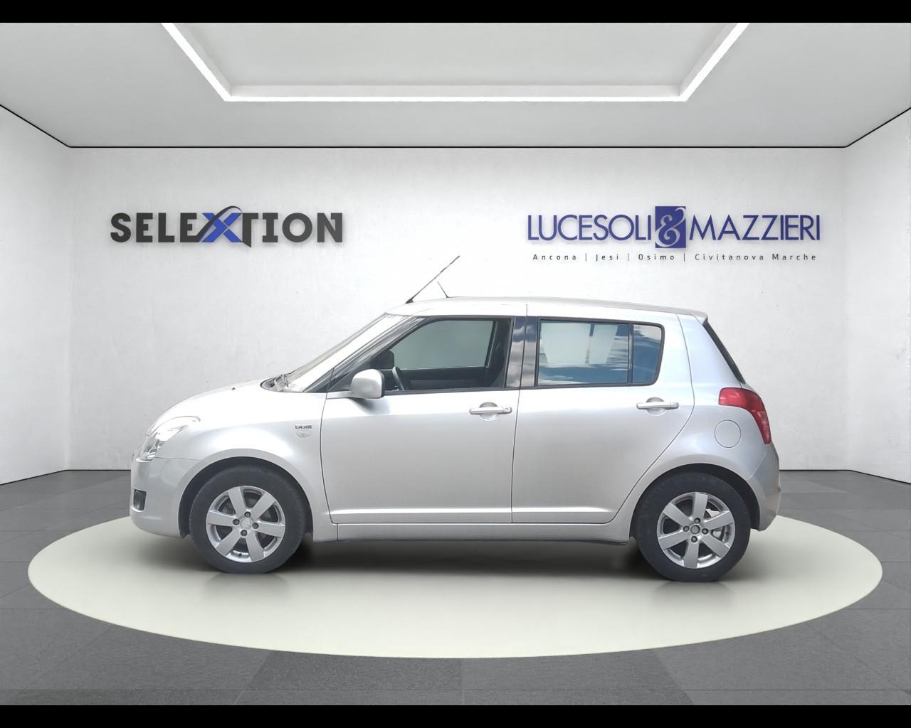 SUZUKI Swift (2005-2010) - Swift 1.3 DDiS 75CV 5p. GL