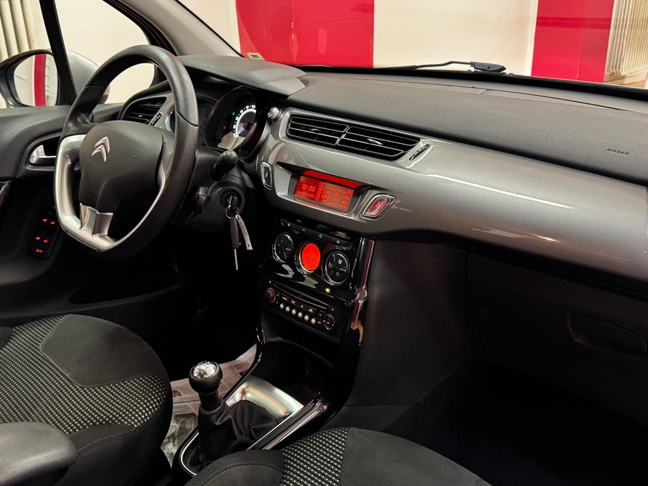 Citroen C3 PureTech 68 Exclusive