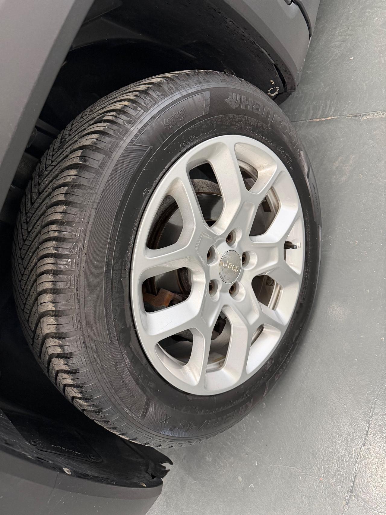 Jeep Renegade 1.6 Mjt 120 CV Longitude