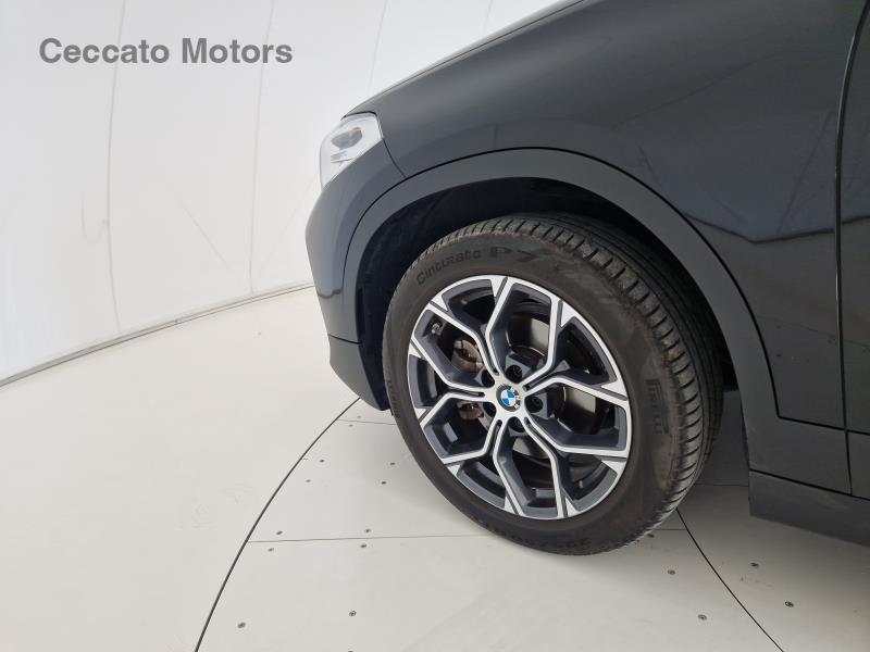 BMW X2 18 d SCR Advantage sDrive Steptronic