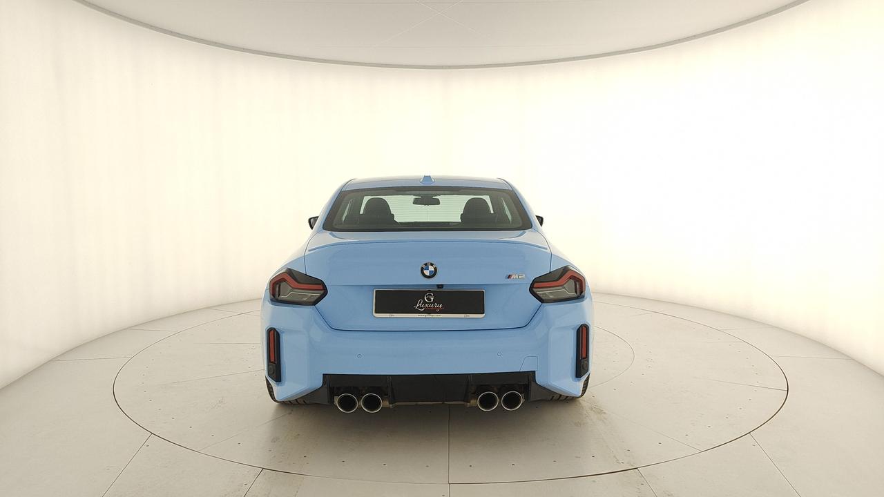 BMW M2 G87 2022 Coupe - M2 Coupe 3.0 460cv auto