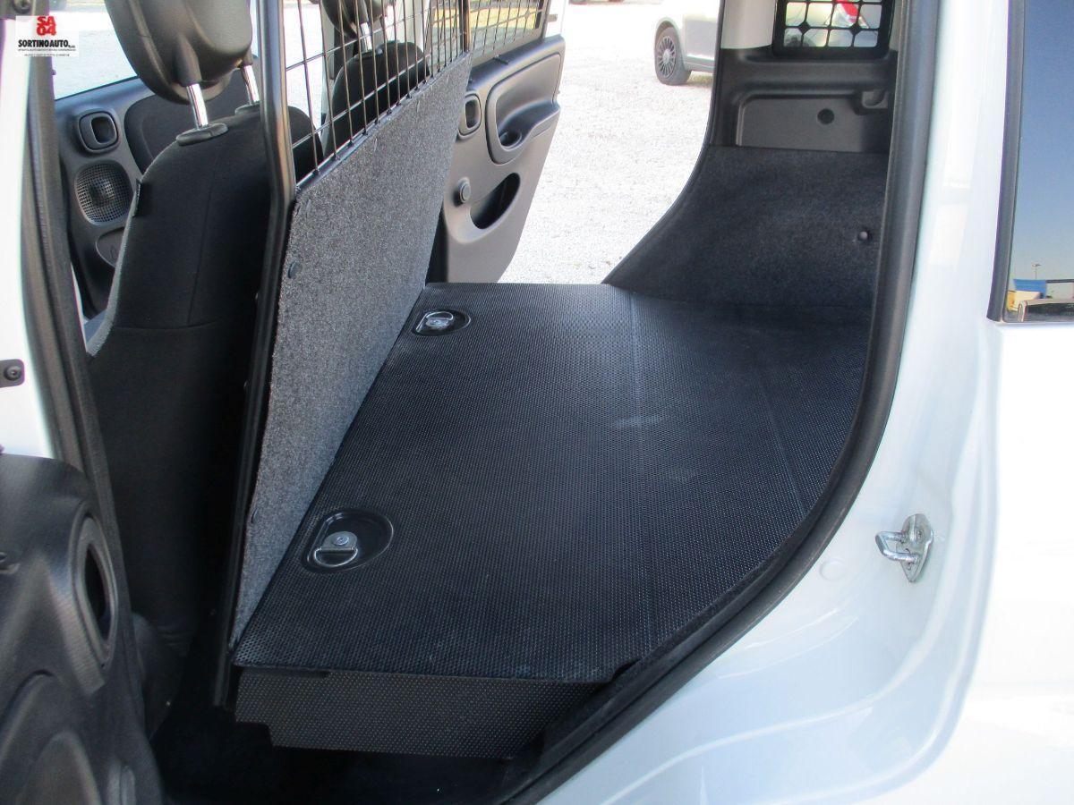 FIAT Panda Van 1.3 MJT 80cv Easy-2018 km24000