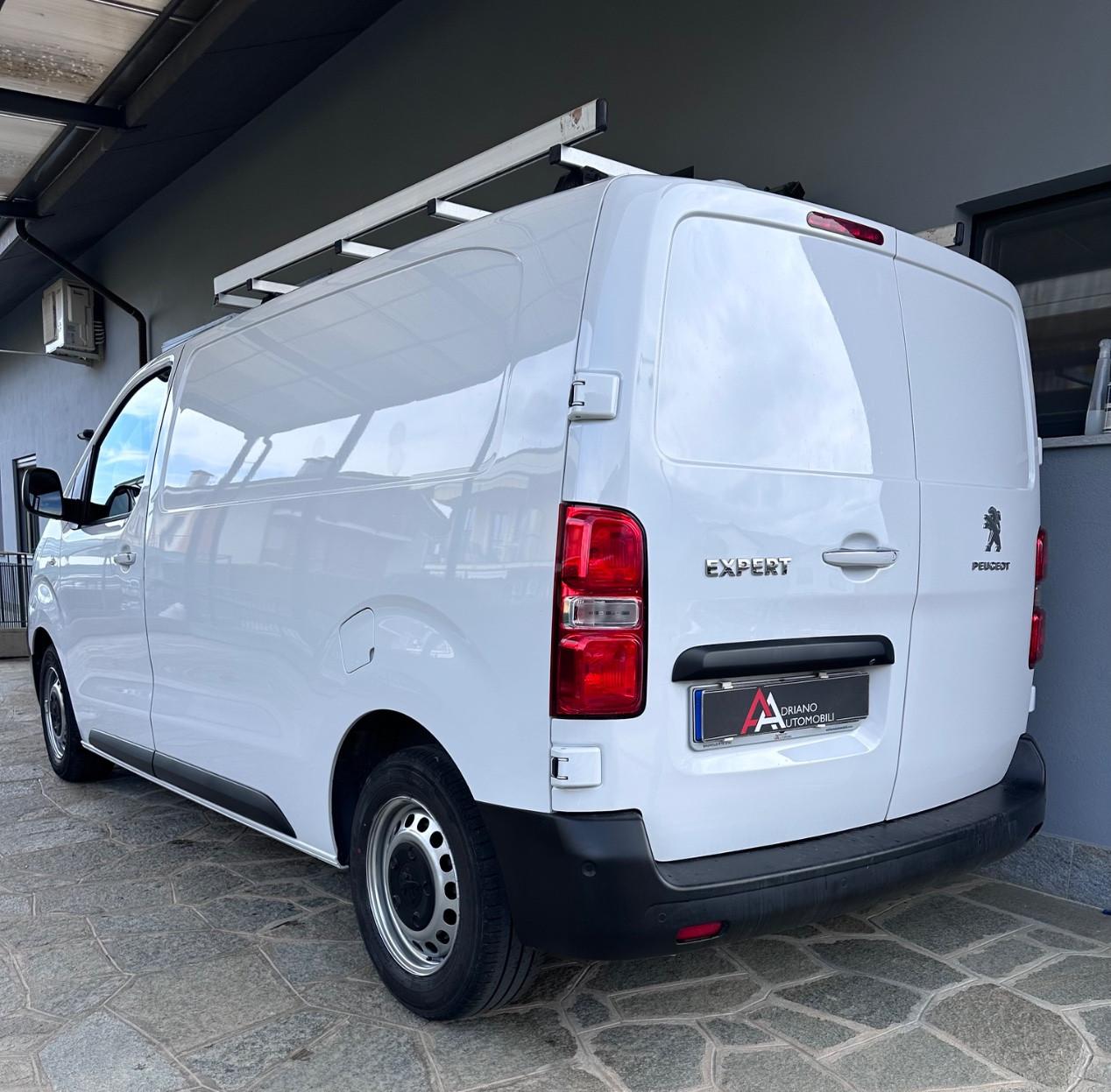 PEUGEOT Expert 2.0 Bluehdi Premium std 140cv S&S EAT8