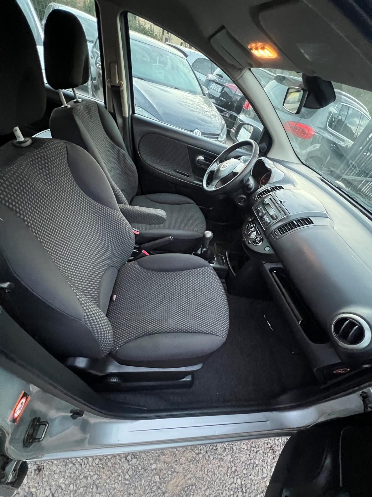 Nissan Note 1.4 16V Visia