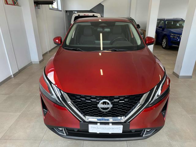 NISSAN Qashqai MHEV 140 CV N-Connecta