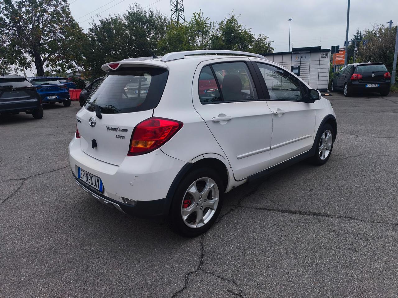 Great Wall Motor Voleex C20R 1.5 Dignity