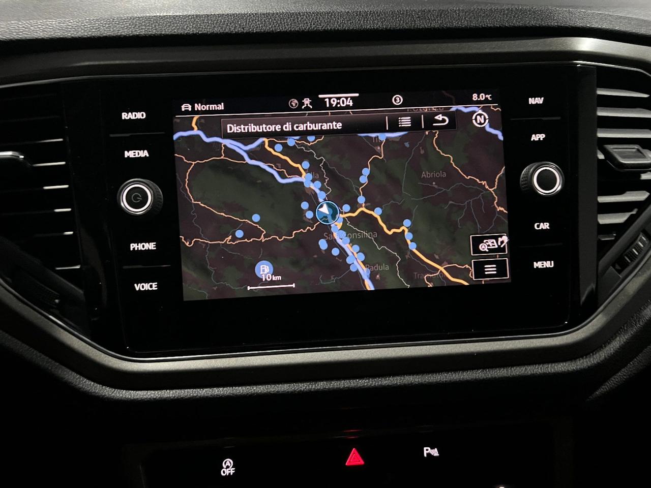 Volkswagen T-Roc 2.0 TDI SCR 150 CV DSG 4MOTION Advanced BlueMot.