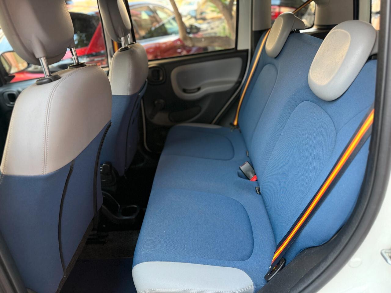 Fiat Panda 1.2 Lounge
