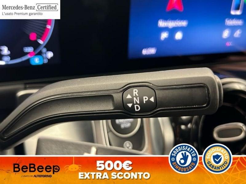 Mercedes-Benz GLB Classe 180 D ADVANCED AUTO