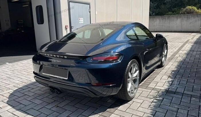 Porsche 718 Spyder 718 Cayman 2.0