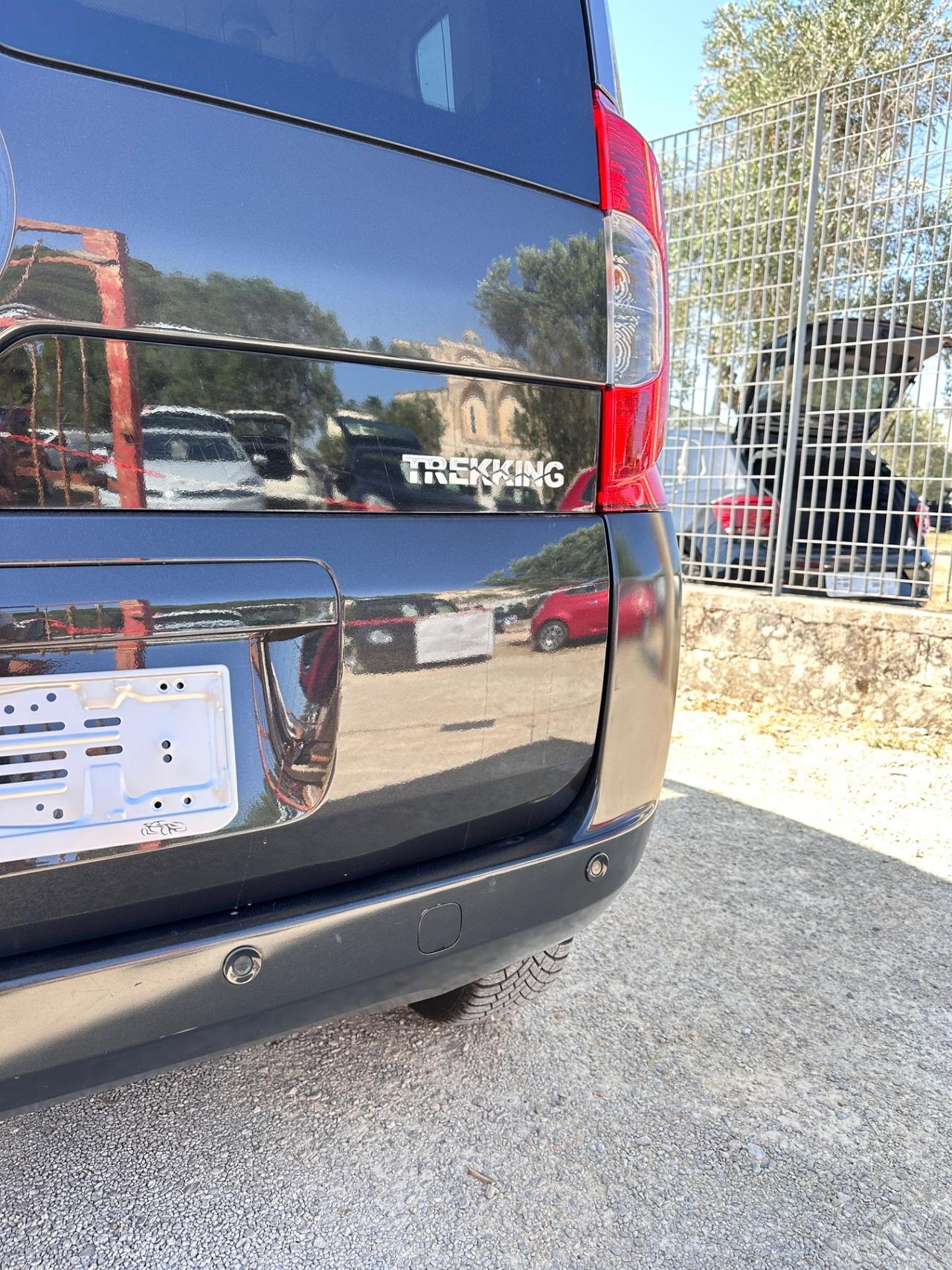 Fiat Qubo 1.3 MJT 75 CV Trekking-2010