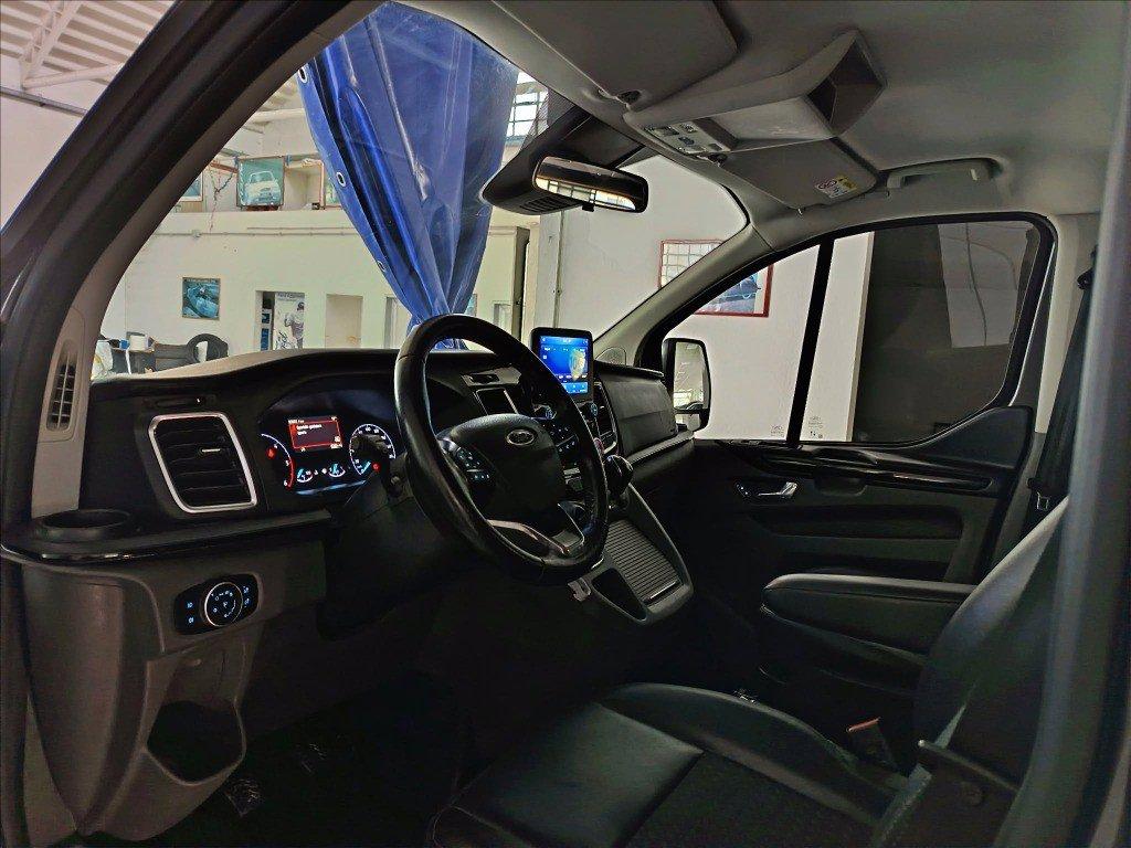 FORD Tourneo Custom 320 2.0 tdci 185cv Sport L1H1 E6.2 del 2022
